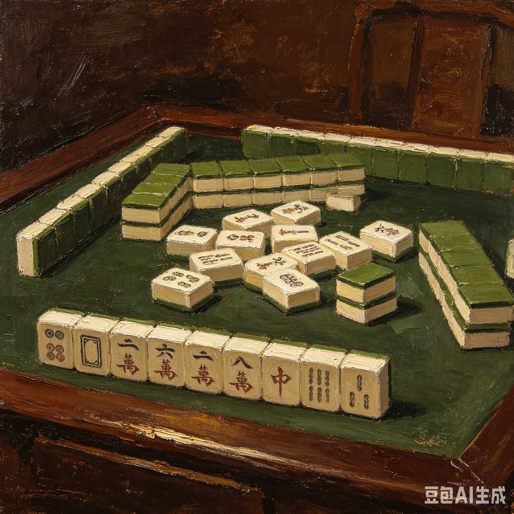 Turin,mahjong
