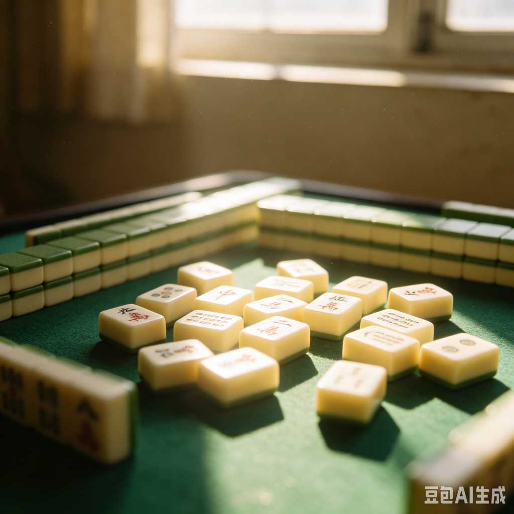 Asheville,mahjong