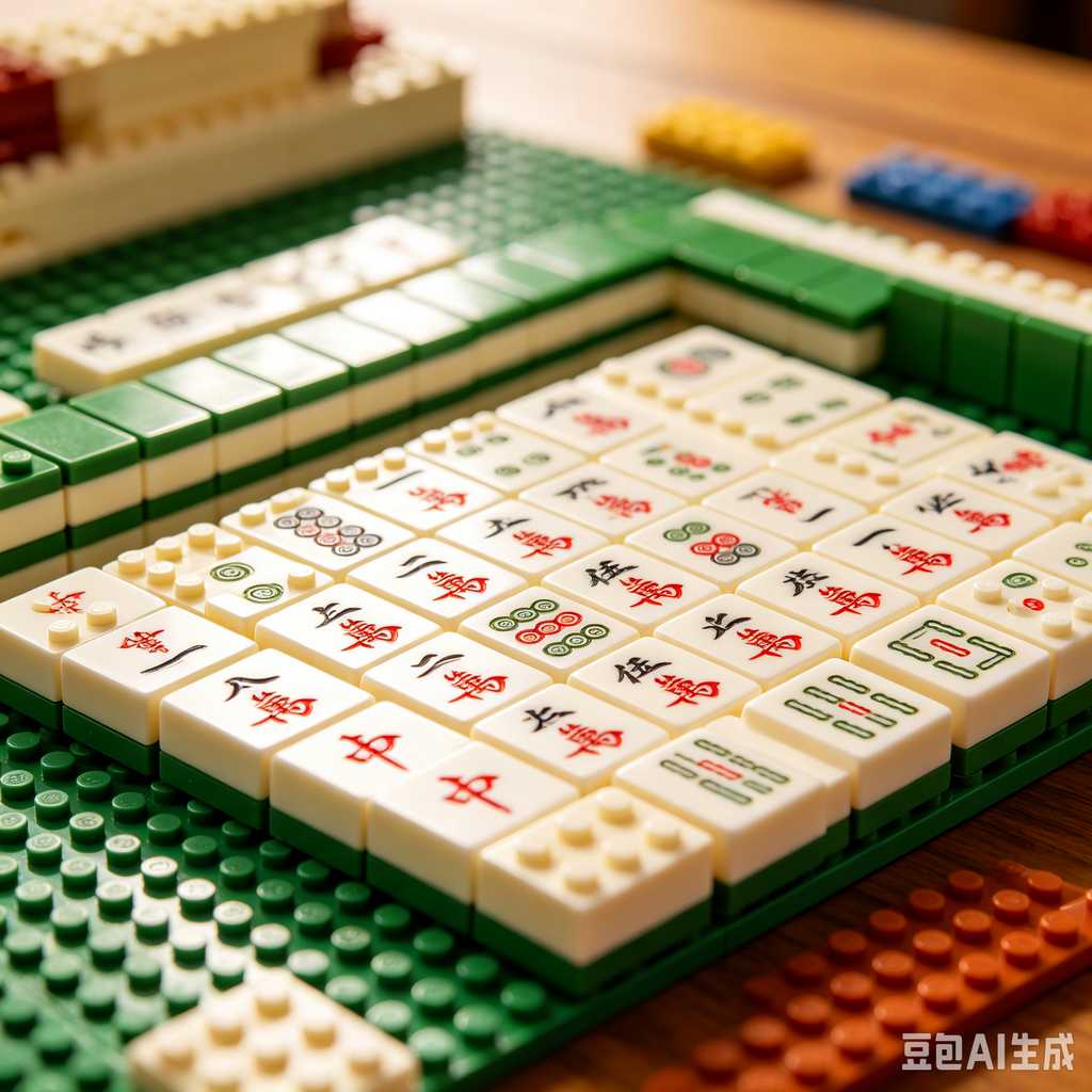 Lille,mahjong