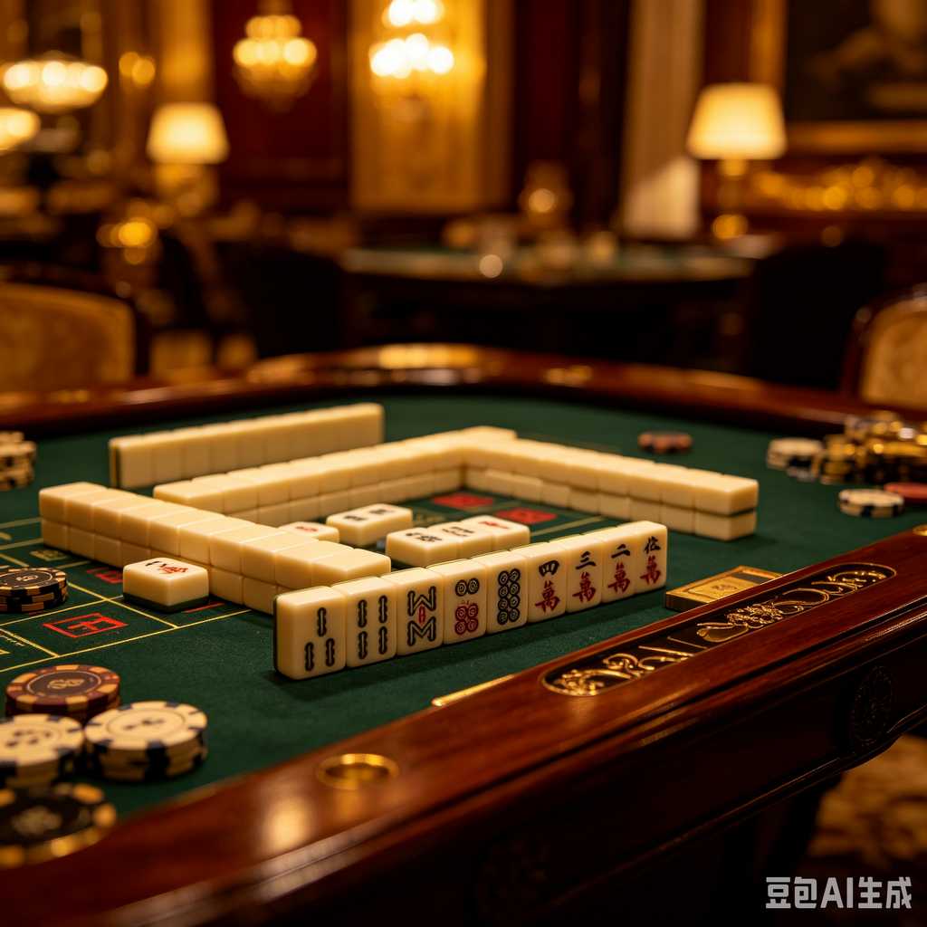 Asuncion,mahjong