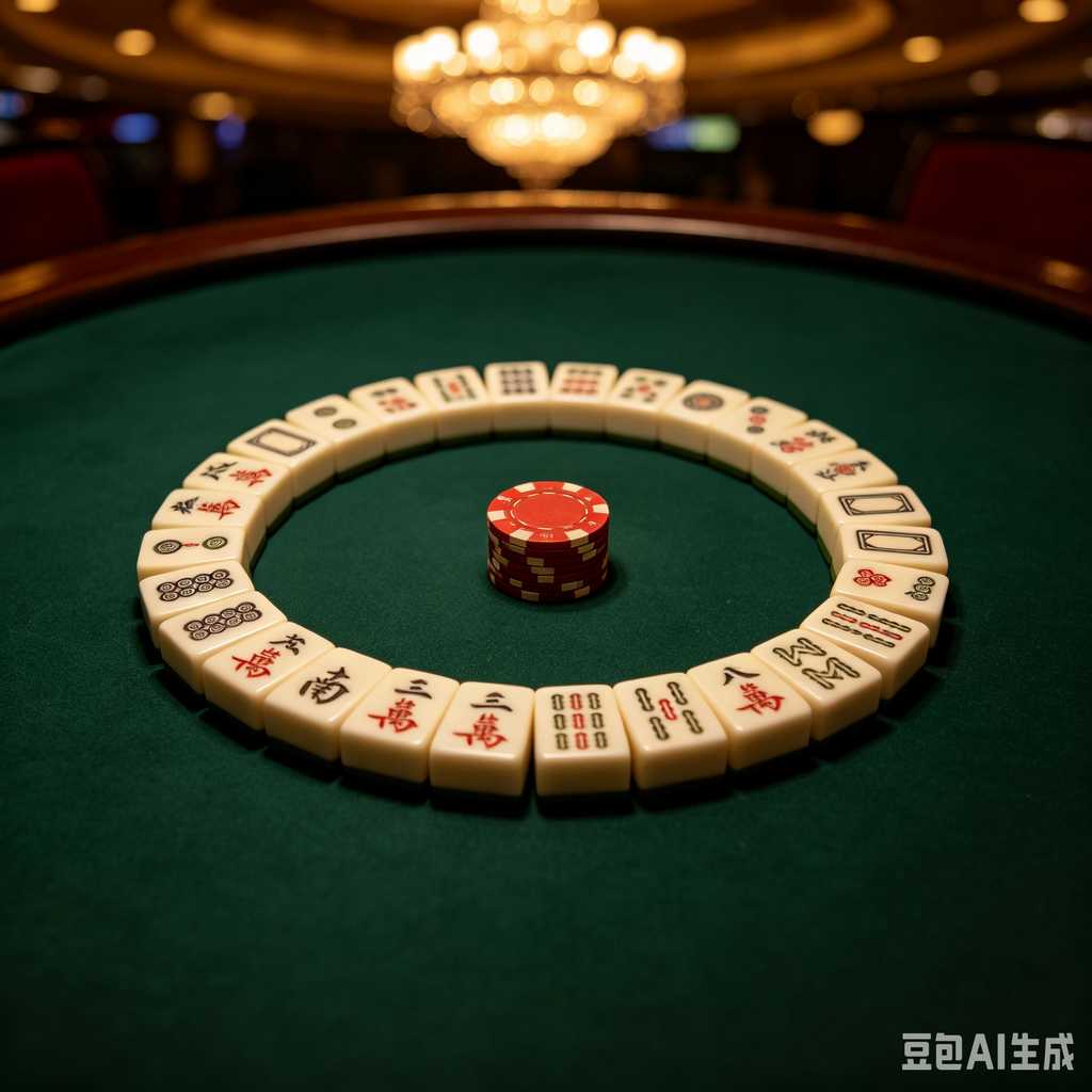 Perpignan,mahjong