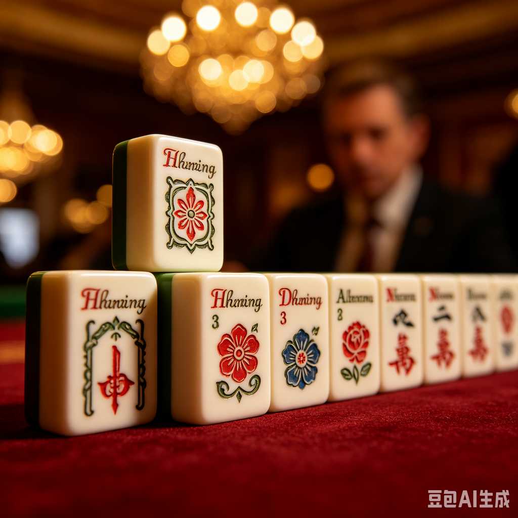 Bergen,mahjong